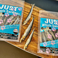 1x Just Whole Sardines