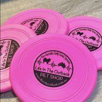 1x Life in the Outback Frisbee