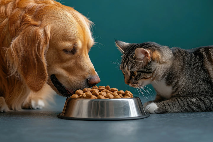 Food Bowls and waters