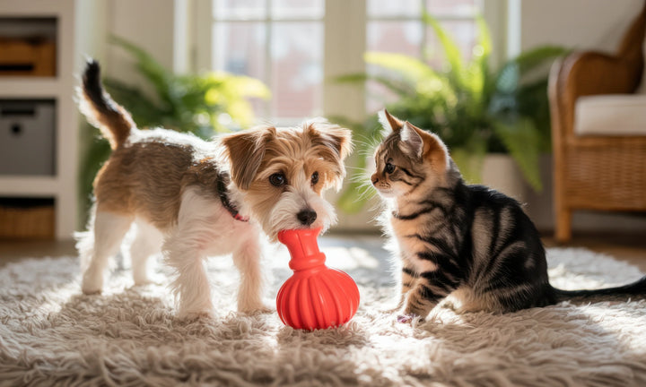 Cat and Dog Toys