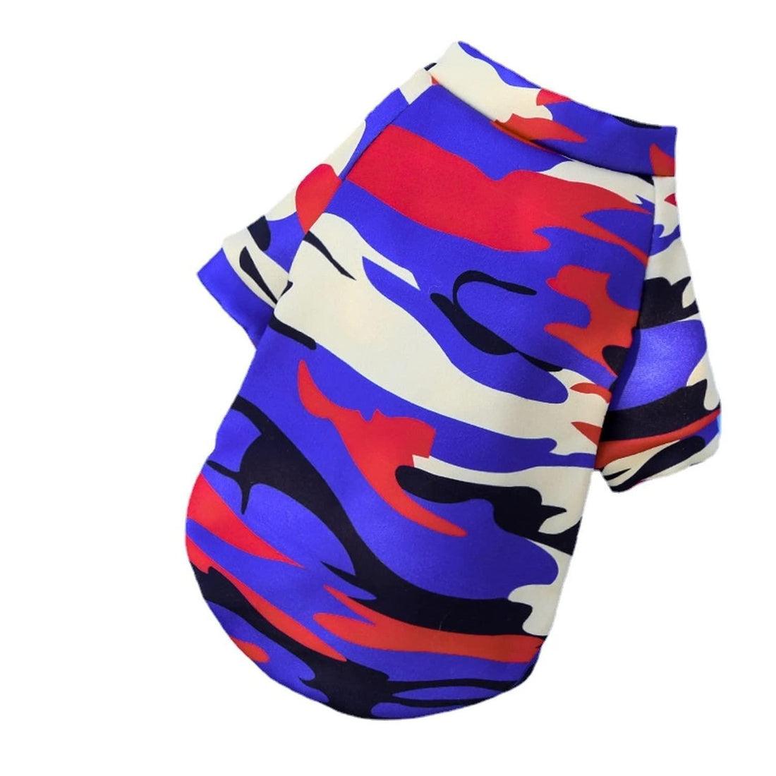 L Size Cute Pet Dog Warm Jumper Sweater Clothes Puppy Cat Knitwear Knitted Coats Winter - Pink Strawberry