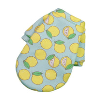 L Size Cute Pet Dog Warm Jumper Sweater Clothes Puppy Cat Knitwear Knitted Coats Winter - Yellow Giraffe