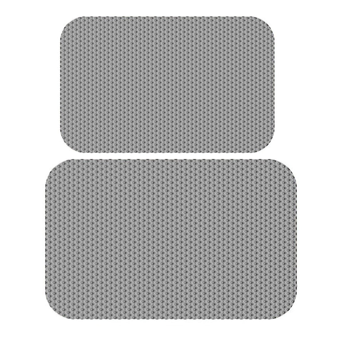 Washable Cat Litter Pad Waterproof Mat Reusable Pet Pee Training Pad Litter Box - 30x47cm
