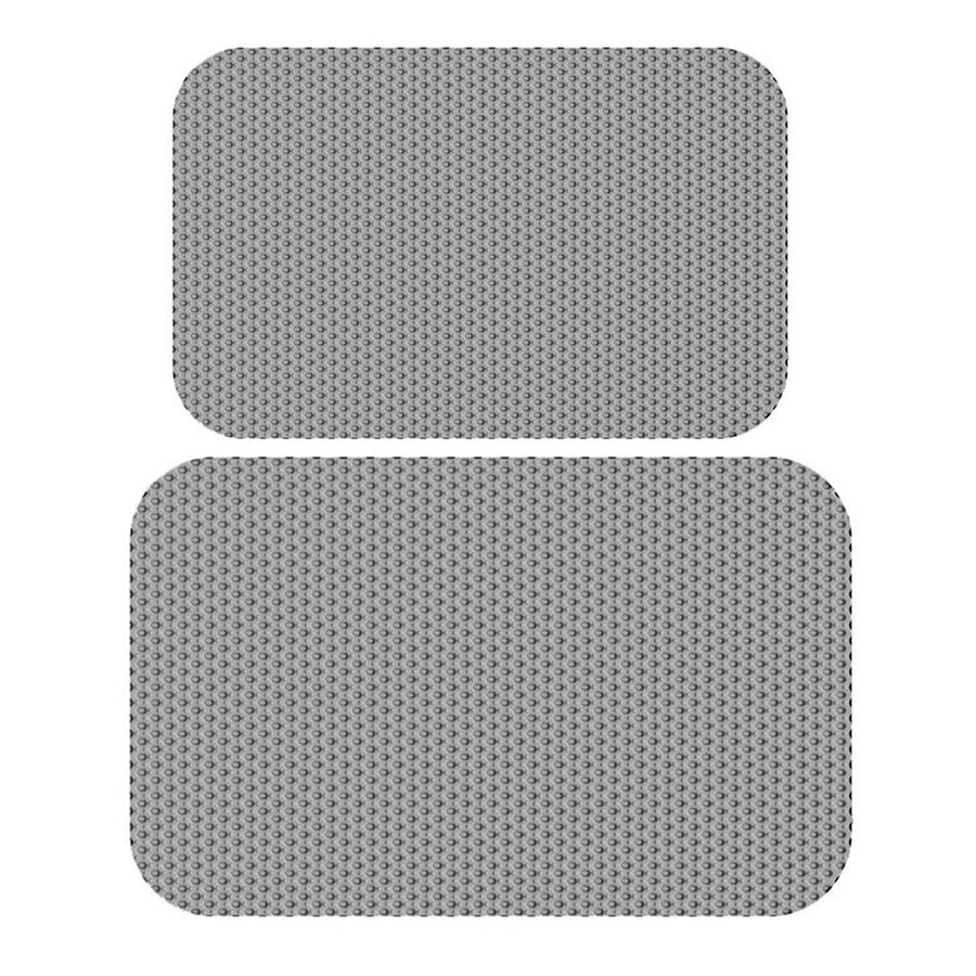 Washable Cat Litter Pad Waterproof Mat Reusable Pet Pee Training Pad Litter Box - 30x47cm