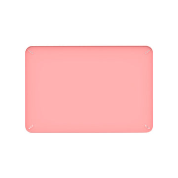Pink Reusable Silicone Pet Pee Pad Holder - Non-Slip Training Tray with Spill-Proof Edges for Dogs & Puppies(81cm x 54cm)