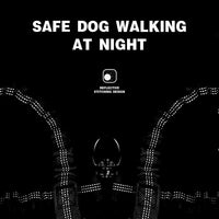 Grey 3-in-1 Tangle-Free Dog Leash for 1-3 Dogs - Heavy Duty Bungee Coupler with Reflective Stitching & Padded Handle